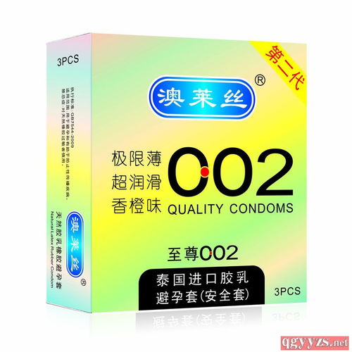澳萊絲避孕套極限002第二代 創新科技，為親密時刻保駕護航